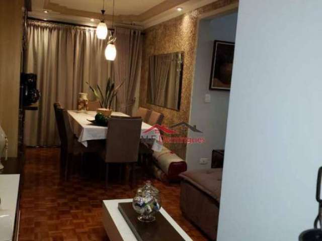 Apartamento com 3 dormitórios à venda, 95 m² por R$ 380.000,00 - Jardim Santana - Americana/SP