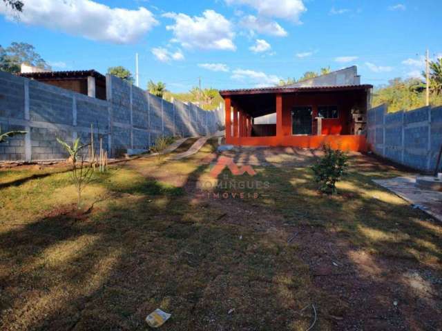 Chácara com 2 dormitórios à venda, 1000 m² por R$ 430.000,00 - Jardim Lagoa Nova - Limeira/SP