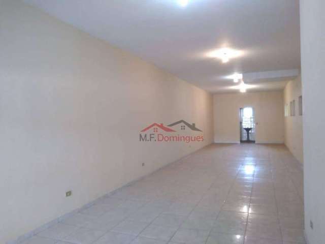 Salão para alugar, 82 m² por R$ 1.189,00/mês - Campo Limpo - Americana/SP