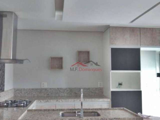 Apartamento com 2 dormitórios à venda, 74 m² por R$ 380.000,00 - Vila Rehder - Americana/SP
