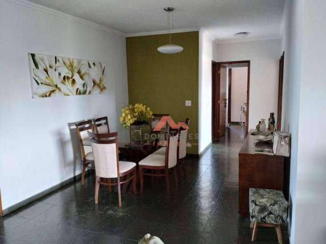 Apartamento com 3 dormitórios à venda, 197 m² por R$ 424.000,00 - Centro - Limeira/SP