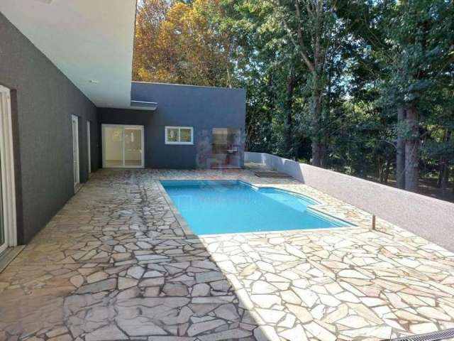 Casa em Condomínio para Venda em Atibaia, Condomínio Figueira Garden, 3 dormitórios, 3 suítes, 5 banheiros, 2 vagas