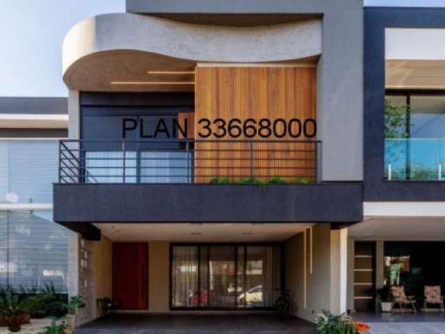 Casa em condomínio fechado com 3 quartos à venda no Ecoville, Porto Alegre  por R$ 2.290.000