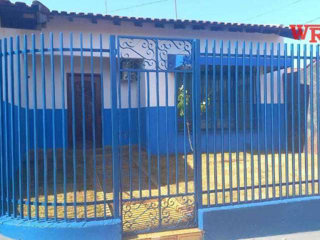 Casa com 3 dormitórios à venda, 123 m² por R$ 402.800,00 - Vila Fabiano - Assis/SP