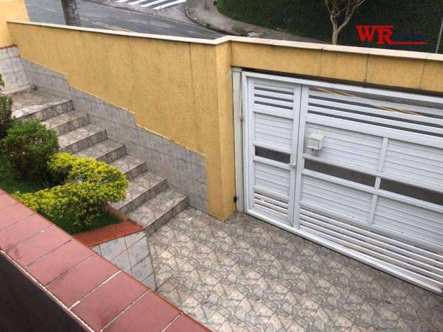 Casa com 4 dormitórios à venda por R$ 1.000.000,00 - Centro - São Bernardo do Campo/SP