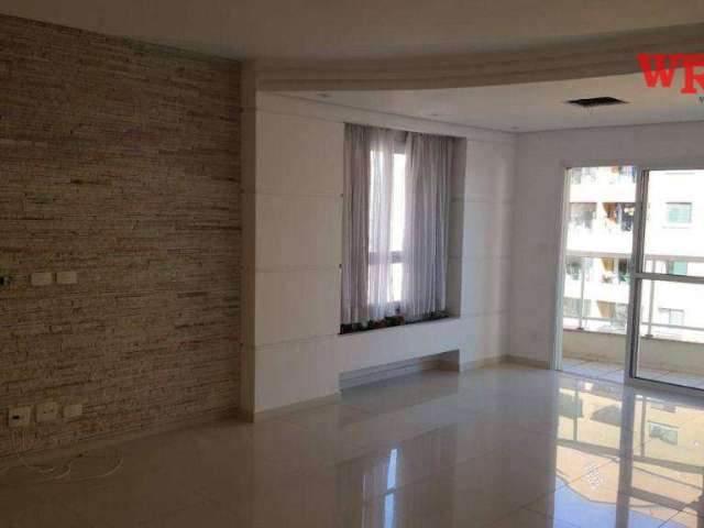 Apartamento à venda, 130 m² por R$ 920.000,00 - Jardim Bela Vista - Santo André/SP