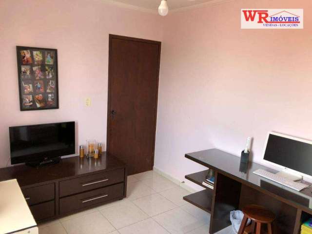 Apartamento com 2 dormitórios à venda, 80 m² por R$ 361.000,00 - Vila Lusitânia - São Bernardo do Campo/SP