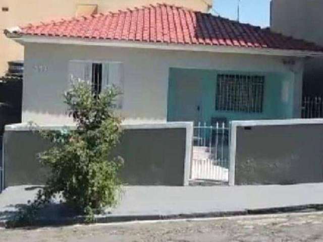 Casa com 3 dormitórios à venda, 129 m² por R$ 425.000,00 - Parque Novo Oratório - Santo André/SP