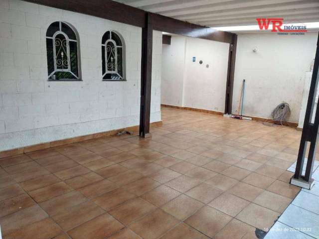 Casa com 2 dormitórios à venda, 131 m² por R$ 430.000,00 - Vila Jordanópolis - São Bernardo do Campo/SP