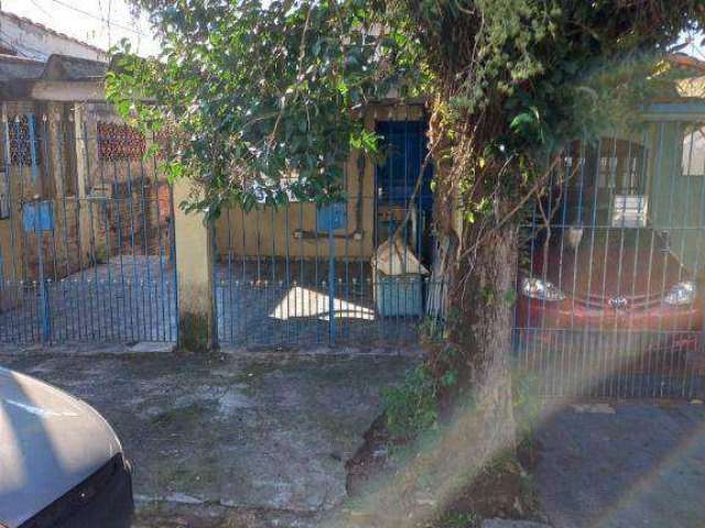 Terreno à venda, 250 m² por R$ 789.700,00 - Assunção - São Bernardo do Campo/SP
