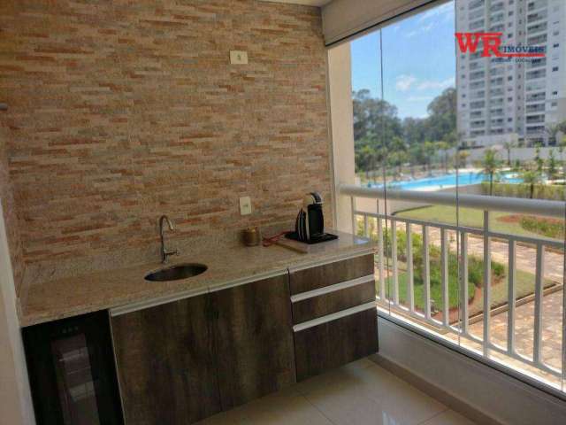 Apartamento à venda, 107 m² por R$ 940.000,00 - Vila Lusitânia - São Bernardo do Campo/SP