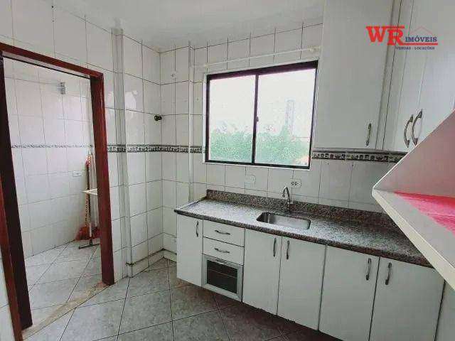 Apartamento com 2 dormitórios à venda, 60 m² por R$ 340.000,00 - Assunção - São Bernardo do Campo/SP