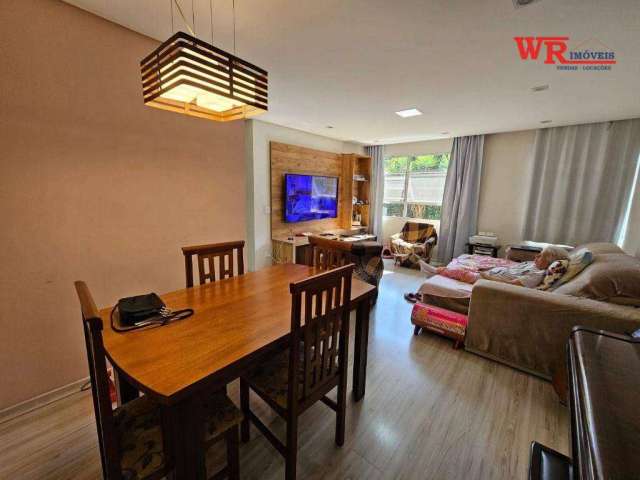 Apartamento com 3 dormitórios à venda, 94 m² por R$ 450.000,00 - Demarchi - São Bernardo do Campo/SP