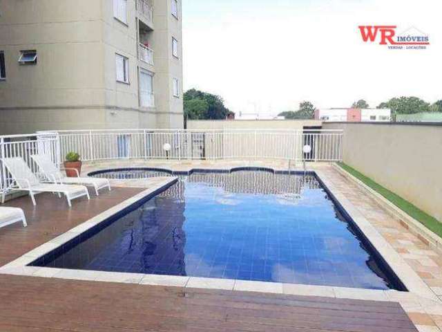 Apartamento com 2 dormitórios à venda, 45 m² por R$ 335.000,00 - Assunção - São Bernardo do Campo/SP