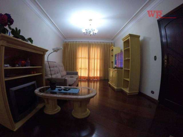 Sobrado com 3 dormitórios à venda, 245 m² por R$ 600.000,00 - Jardim Milena - Santo André/SP