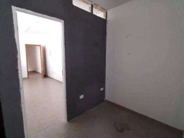 Sala para alugar, 50 m² por R$ 1.288,33/mês - Nova Petrópolis - São Bernardo do Campo/SP