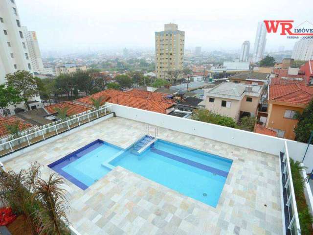 Apartamento com 3 dormitórios à venda, 108 m² por R$ 865.200,00 - Vila Suzana - São Bernardo do Campo/SP