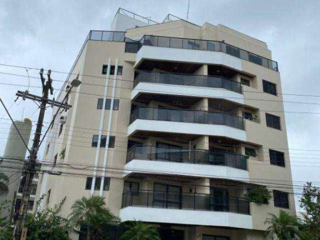 Apartamento com 1 dormitório à venda, 55 m² por R$ 315.000,00 - Balneário Praia do Pernambuco - Guarujá/SP