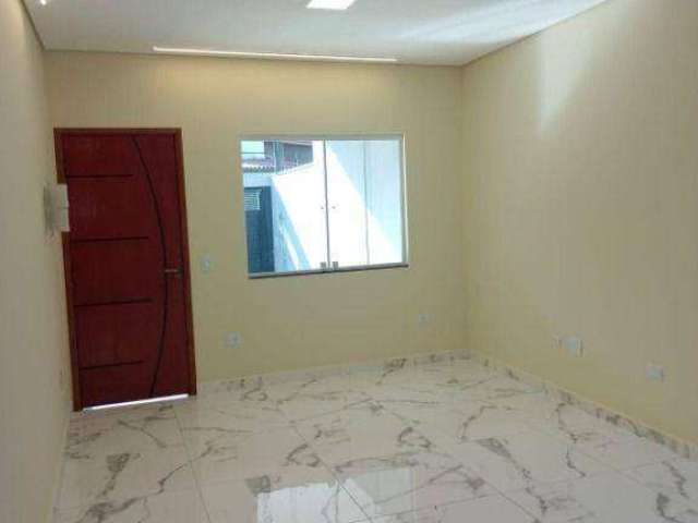 Sobrado à venda, 153 m² por R$ 588.300,00 - Jardim Milena - Santo André/SP