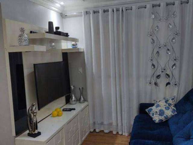 Apartamento à venda, 68 m² por R$ 590.000,00 - Vila Dusi - São Bernardo do Campo/SP