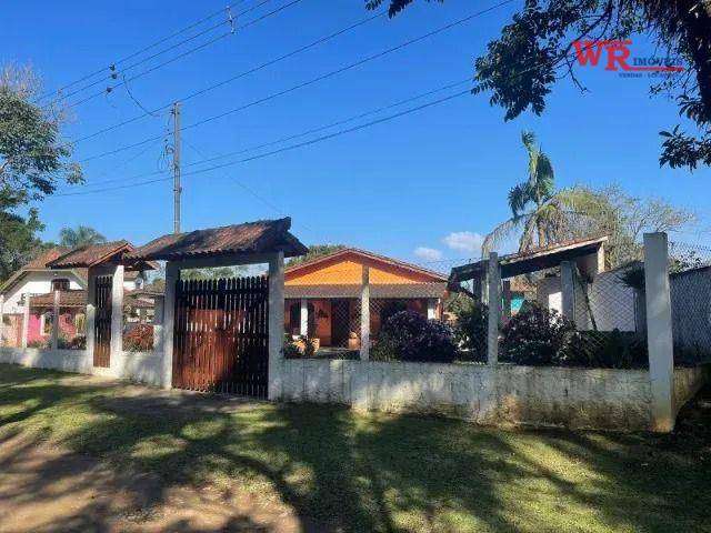 Chácara com 3 dormitórios à venda, 2762 m² por R$ 689.000,00 - Taquacetuba - São Bernardo do Campo/SP