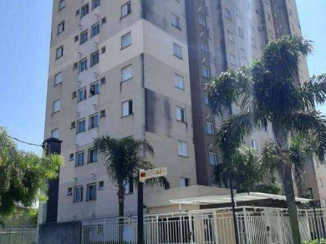 Apartamento com 2 dormitórios à venda, 44 m² por R$ 265.000,00 - Jardim Utinga - Santo André/SP