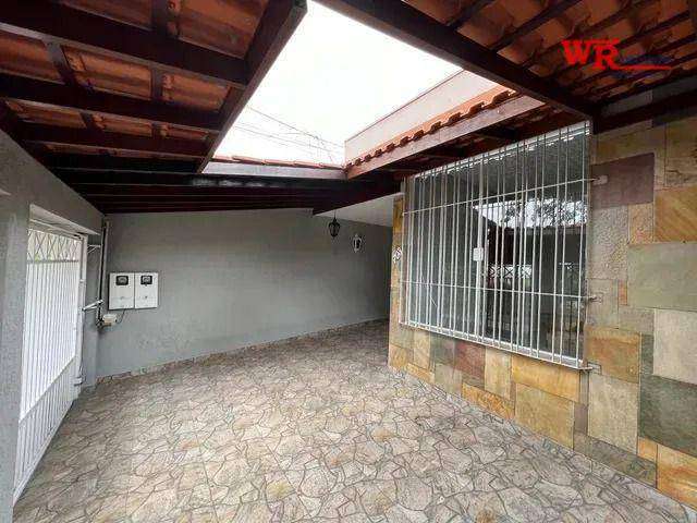 Casa à venda, 150 m² por R$ 827.000,00 - Campestre - Santo André/SP