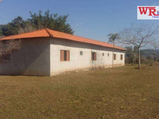 Chácara com 4 dormitórios à venda, 31000 m² por R$ 424.000,00 - Zona Rural - Porangaba/SP