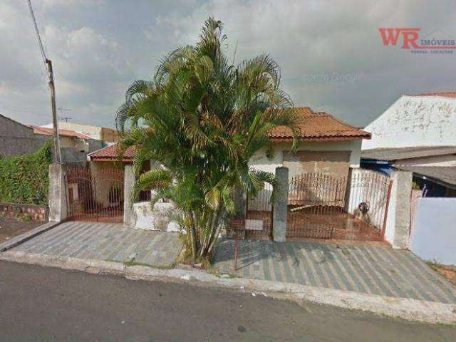 Casa com 2 dormitórios à venda, 204 m² por R$ 649.000,00 - Jardim Nossa Senhora de Fátima - Nova Odessa/SP