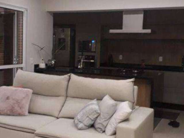 Apartamento com 3 dormitórios à venda, 127 m² por R$ 1.540.000,00 - Chácara Inglesa - São Bernardo do Campo/SP