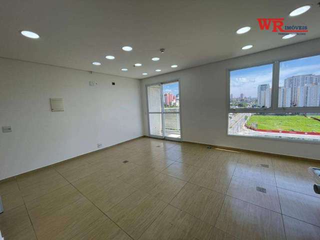 Sala à venda, 37 m² por R$ 370.000,00 - Jardim - Santo André/SP