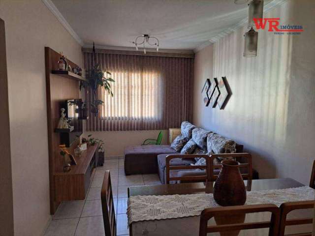 Apartamento à venda, 55 m² por R$ 257.000,00 - Jardim Irajá - São Bernardo do Campo/SP