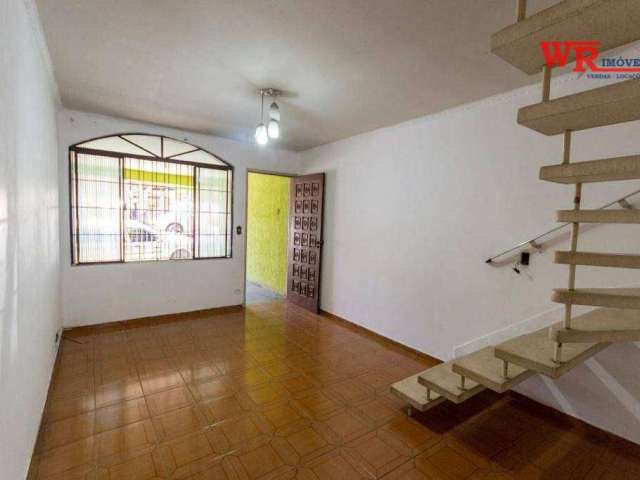 Sobrado à venda, 91 m² por R$ 350.000,00 - Jardim Beatriz - São Bernardo do Campo/SP
