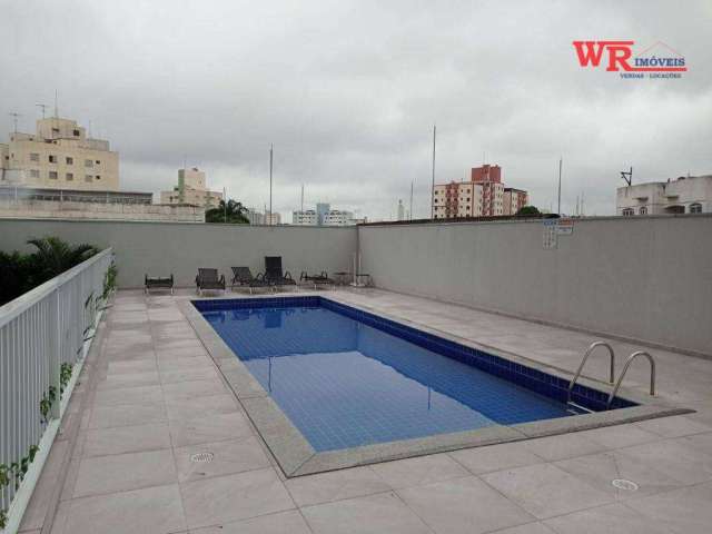 Apartamento com 2 dormitórios à venda, 65 m² por R$ 550.000,00 - Rudge Ramos - São Bernardo do Campo/SP