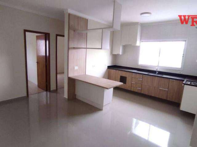 Apartamento à venda, 50 m² por R$ 270.000,00 - Vila Bela Vista - Santo André/SP