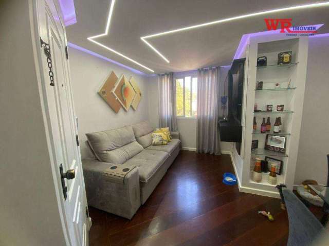 Apartamento à venda, 65 m² por R$ 320.000,00 - Demarchi - São Bernardo do Campo/SP
