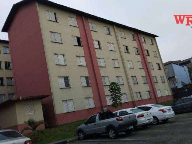 Apartamento com 2 dormitórios à venda, 44 m² por R$ 210.000,00 - Alves Dias - São Bernardo do Campo/SP