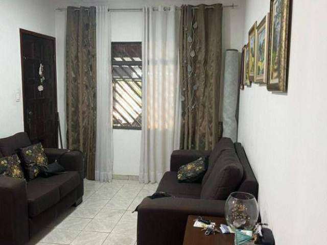 Sobrado com 4 dormitórios à venda, 140 m² por R$ 610.000,00 - Vila Baeta Neves - São Bernardo do Campo/SP