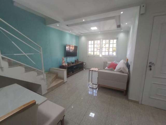 Casa de Condominio de 174 m² 4 Dormitórios 2 vagas Em Condomínio Fechado - Reserva das Flores - Ponte Grande- Guarulhos