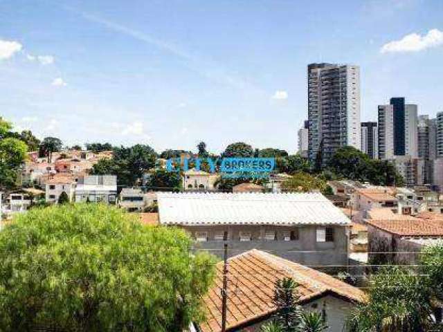 Sobrado á venda com 114 m², 4 dormitórios, 2 banheiros no Jardim Prudência Zona Sul