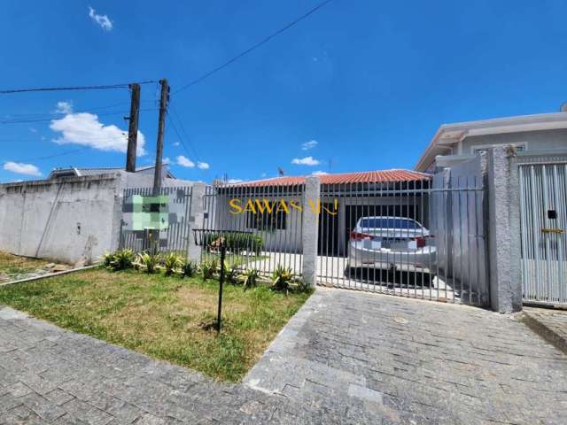 Casa à venda no bairro Guabirotuba - Curitiba/PR