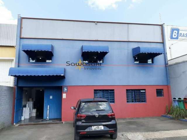 Galpão/Pavilhão Industrial para Venda em Xaxim Curitiba-PR