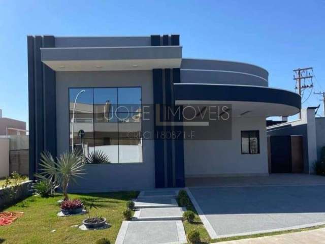 Casa em condomínio fechado com 3 quartos à venda no Jardim Residencial Maria Dulce, Indaiatuba  por R$ 2.250.000