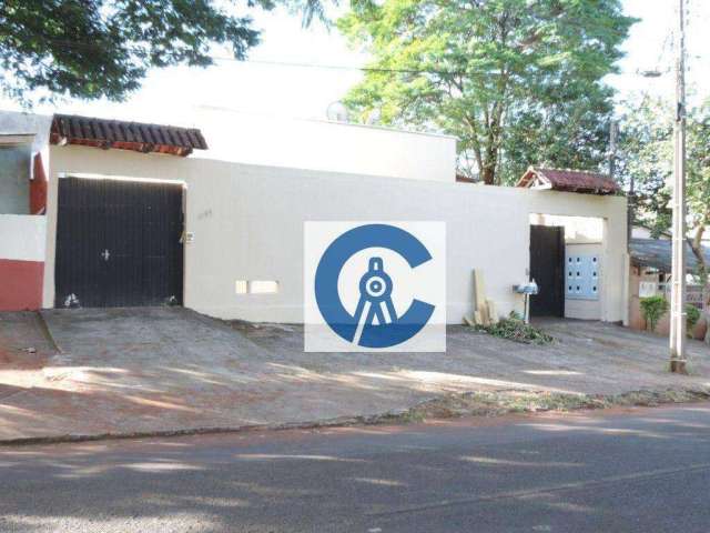 Kitnet com 1 dormitório para alugar, 20 m² por R$ 1.113,48/mês - Centro - Foz do Iguaçu/PR