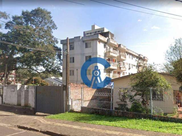 Apartamento com 2 dormitórios para alugar, 93 m² por R$ 2.133,00/mês - Centro - Foz do Iguaçu/PR