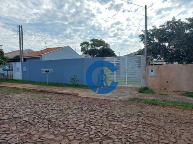 Casa com 3 dormitórios à venda, 157 m² por R$ 350.000,00 - Loteamento Comercial e Residencial Cataratas - Foz do Iguaçu/PR