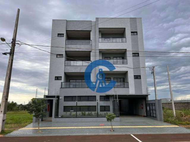 Apartamentos novos na região da Vila A à venda