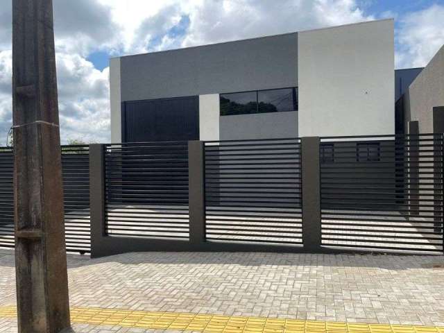 Barracão para alugar, 480 m² por R$ 6.500,00/mês - Parque Presidente II - Foz do Iguaçu/PR