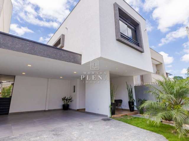 Casa com 3 quartos à venda na Luciano Hella, 315, Campina do Siqueira, Curitiba, 181 m2 por R$ 1.450.000