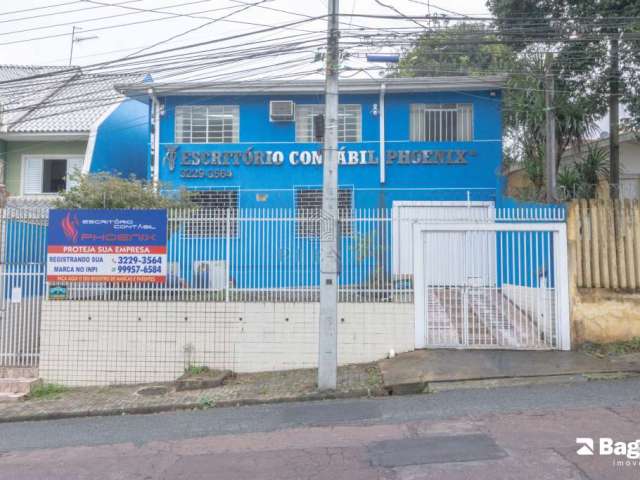 Casa comercial com 6 salas à venda na Rua Carlos Blanck, 572, Portão, Curitiba, 400 m2 por R$ 880.000